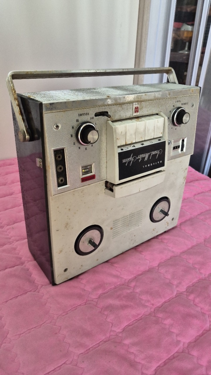 근대사 릴데크,릴테이프