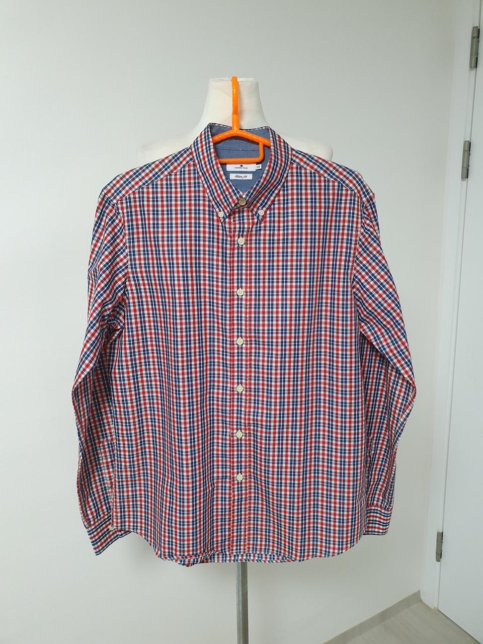 (상태보통)남성 105 젠틀맨스 컨셉 셔츠