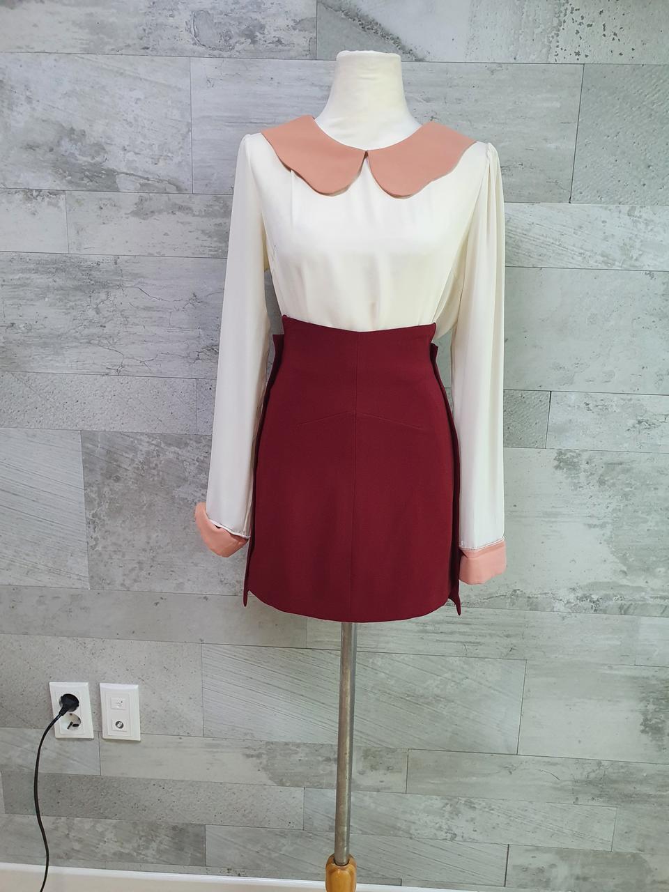 (새상품)봄, 가을  스커트 S사이즈