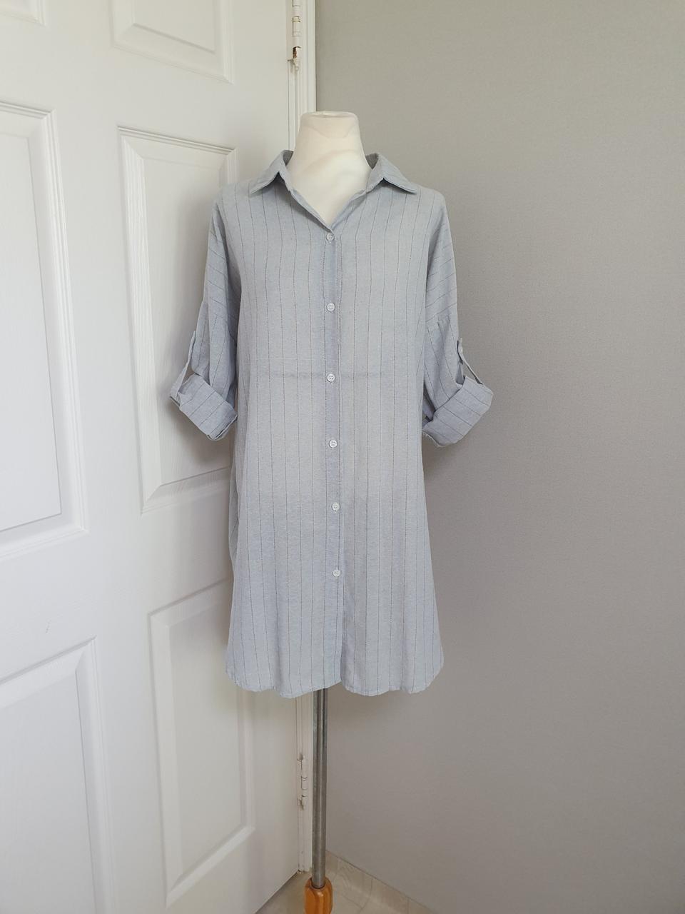 (상태보통)봄, 가을 롱 남방, 셔츠 44~77