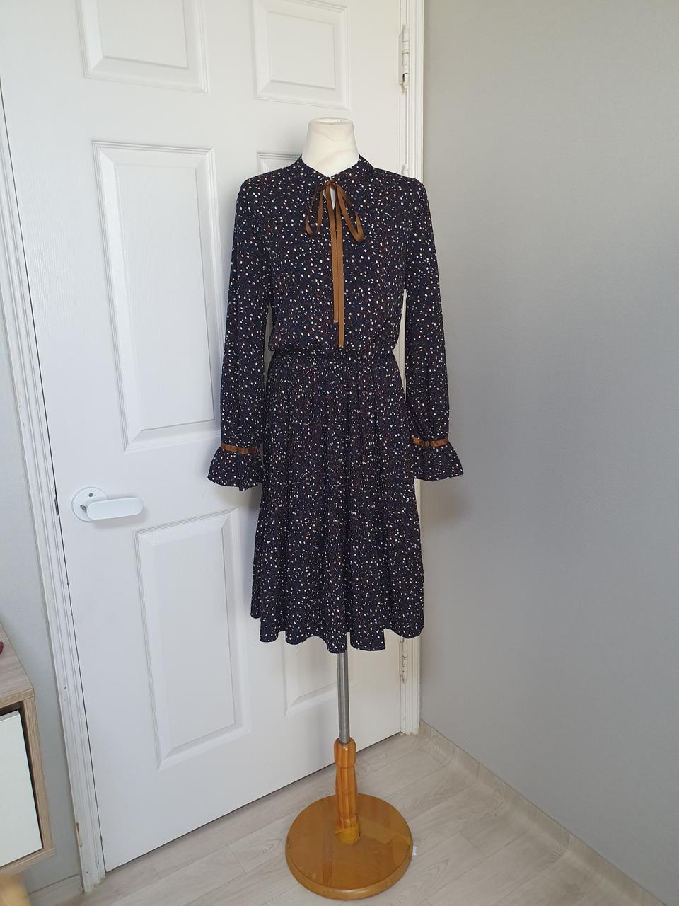 (새상품)봄, 가을 롱원피스 55~66반