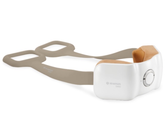 (브레오) N1 무선 목마사지기 안마기 안마쿠션 핸드폰중독은 필수기기