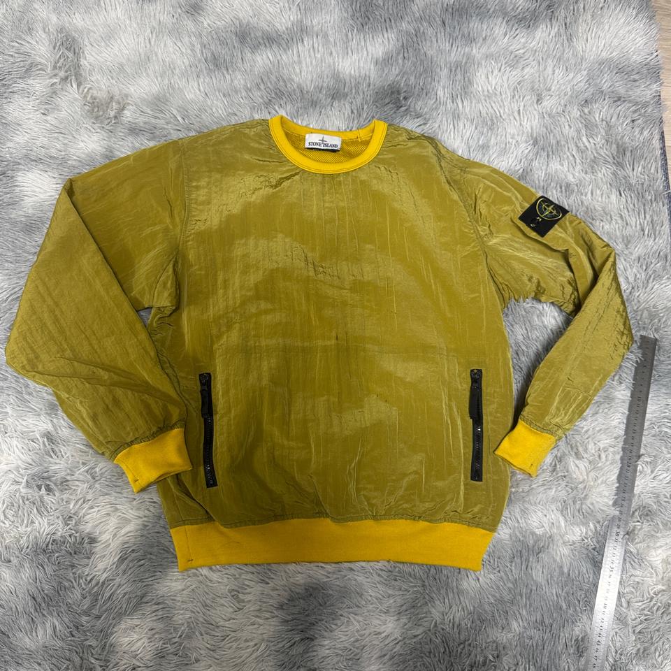 스톤 웜업 맨투맨 S사이즈