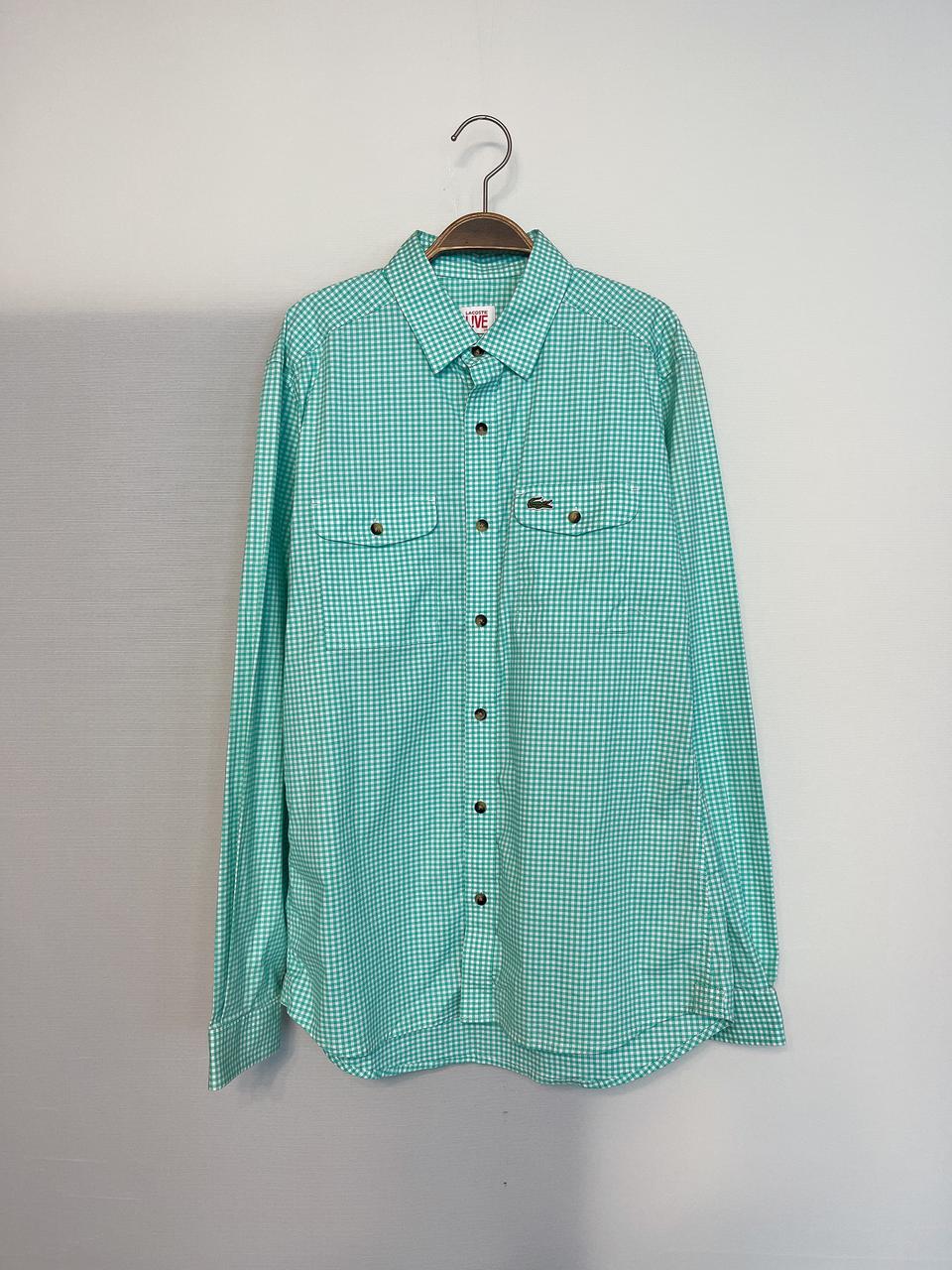 2026-3-1 ) 라코스테 라이브 카라셔츠