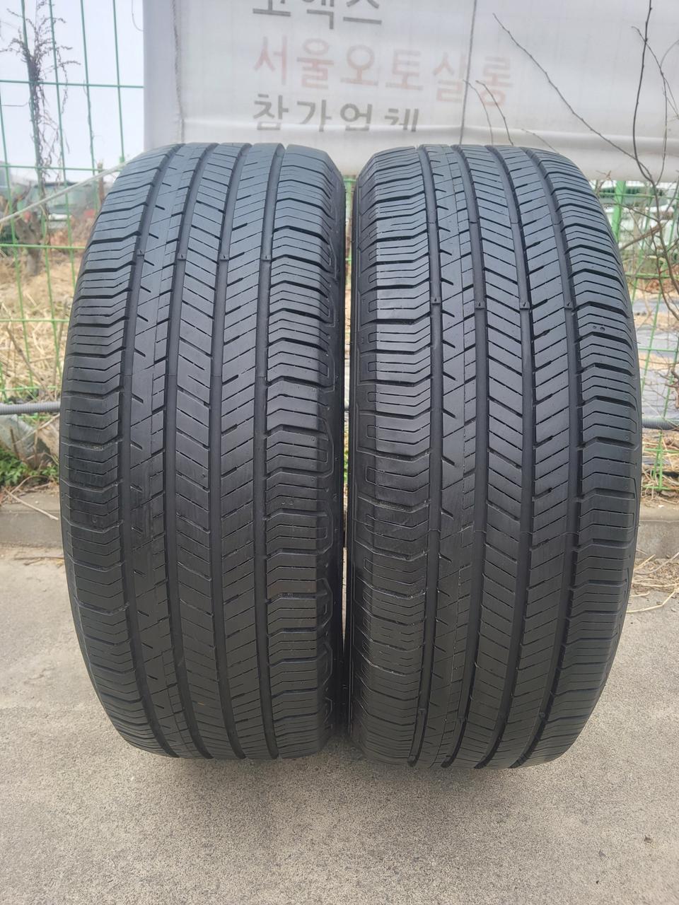 235 55 19 한국타이어 중고(24년)