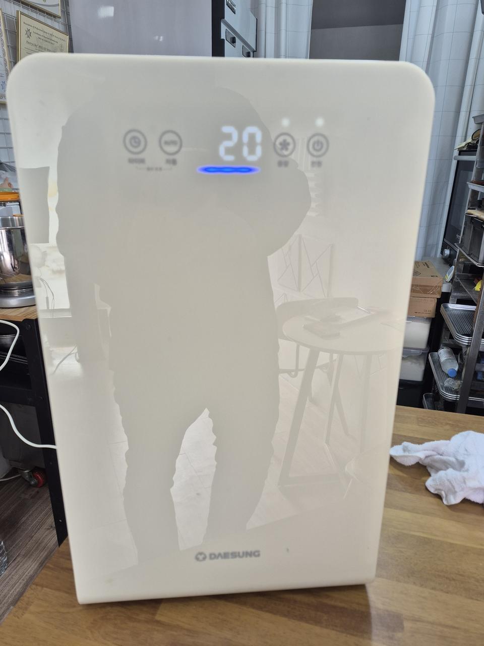 대성 셀틱 인공지능 공기청정기 DSAF-220F