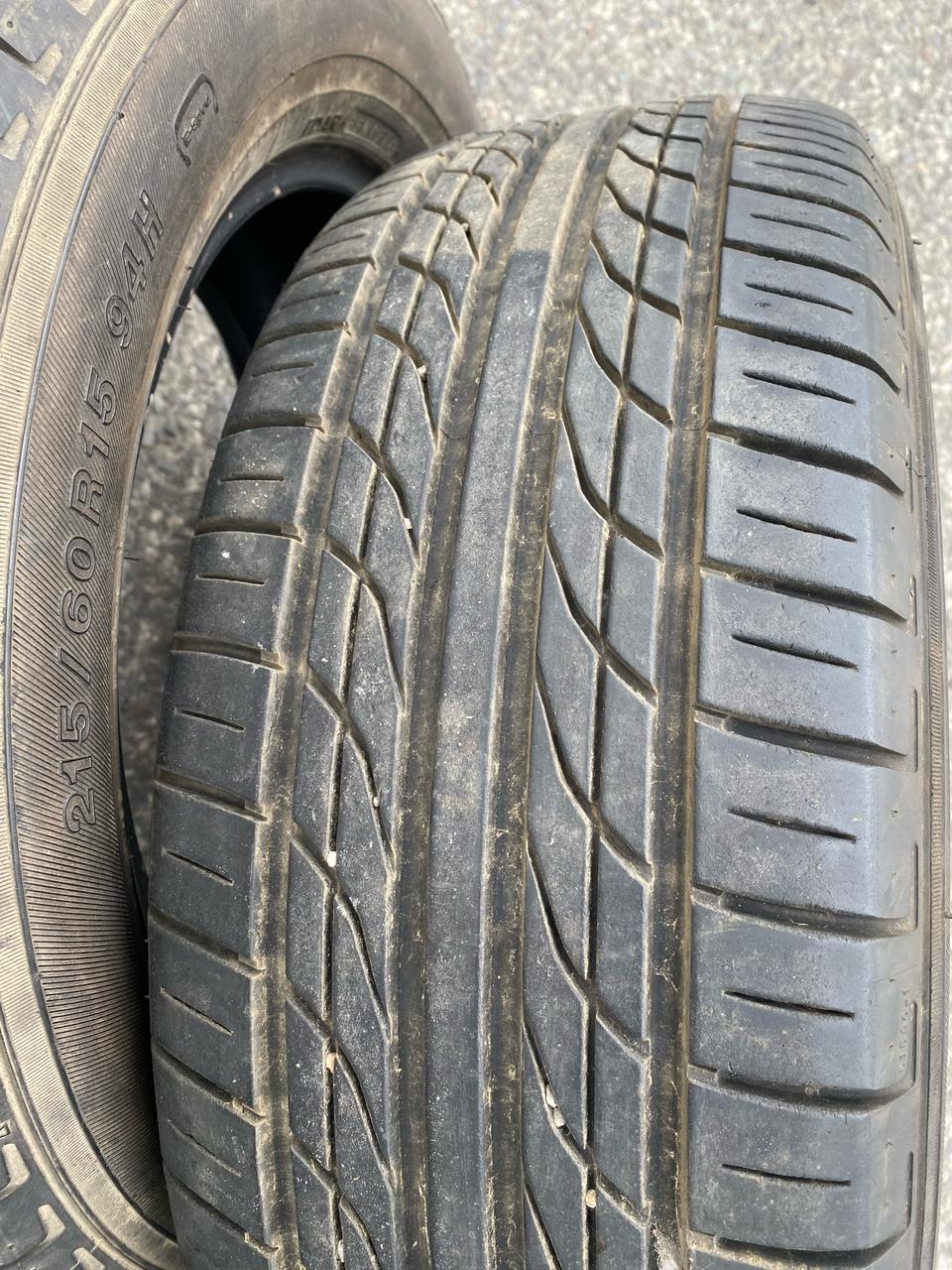 요코하마 215-60-15 2개