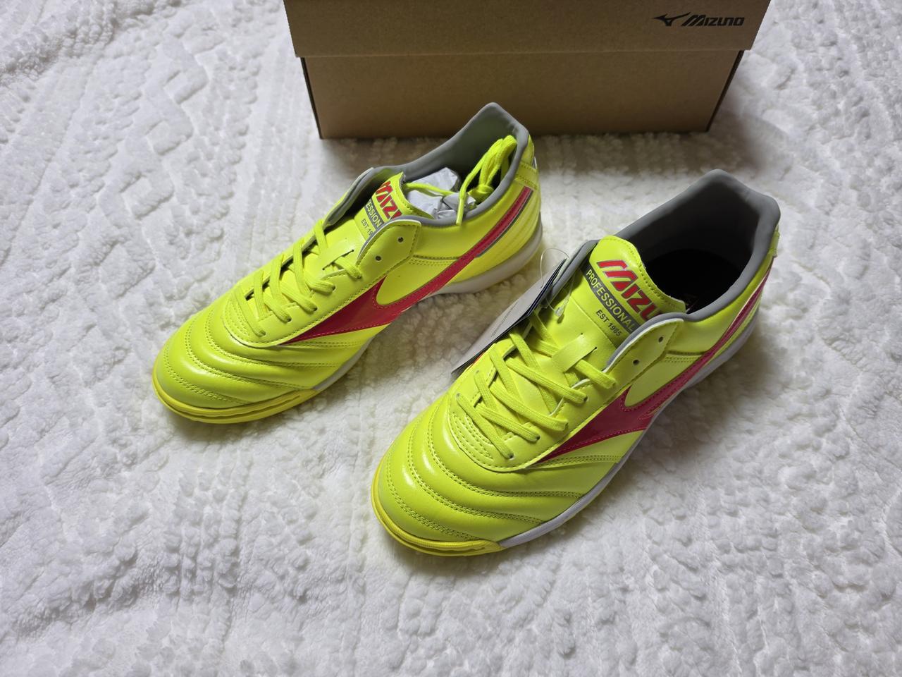 P1GD241445 미즈노 모렐리아 2 프로 AS 255