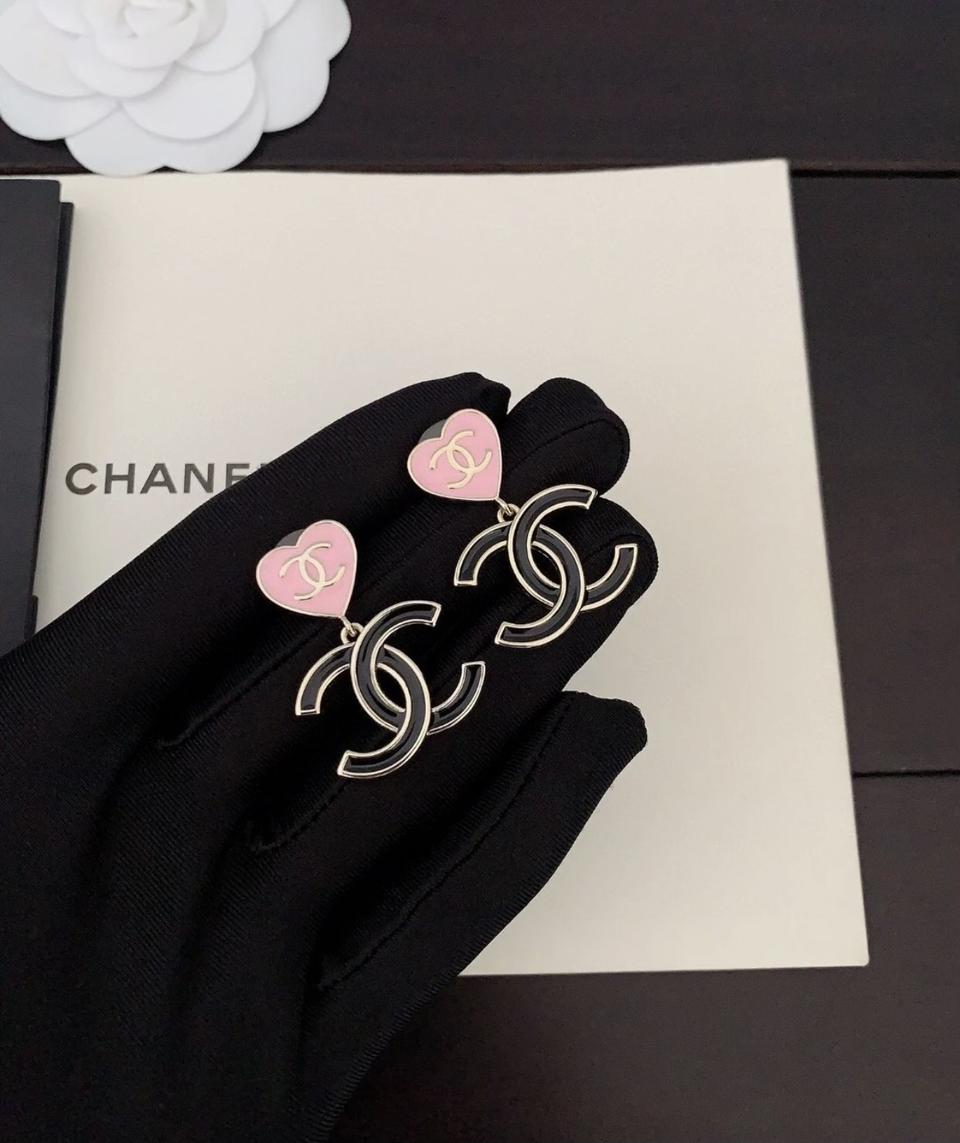 샤넬 귀걸이