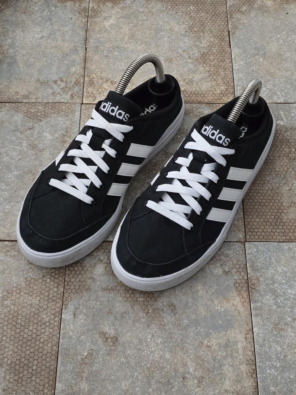 (270)아디다스 vs 셋 뮬 스니커즈