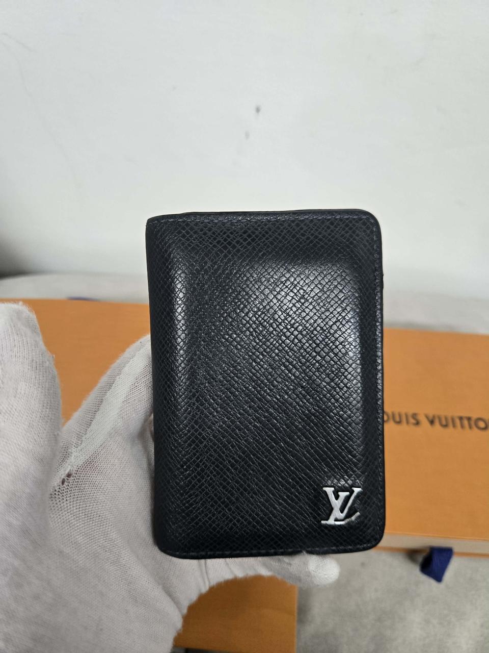 [보증서 정품] 루이비통 타이거 오거나이저