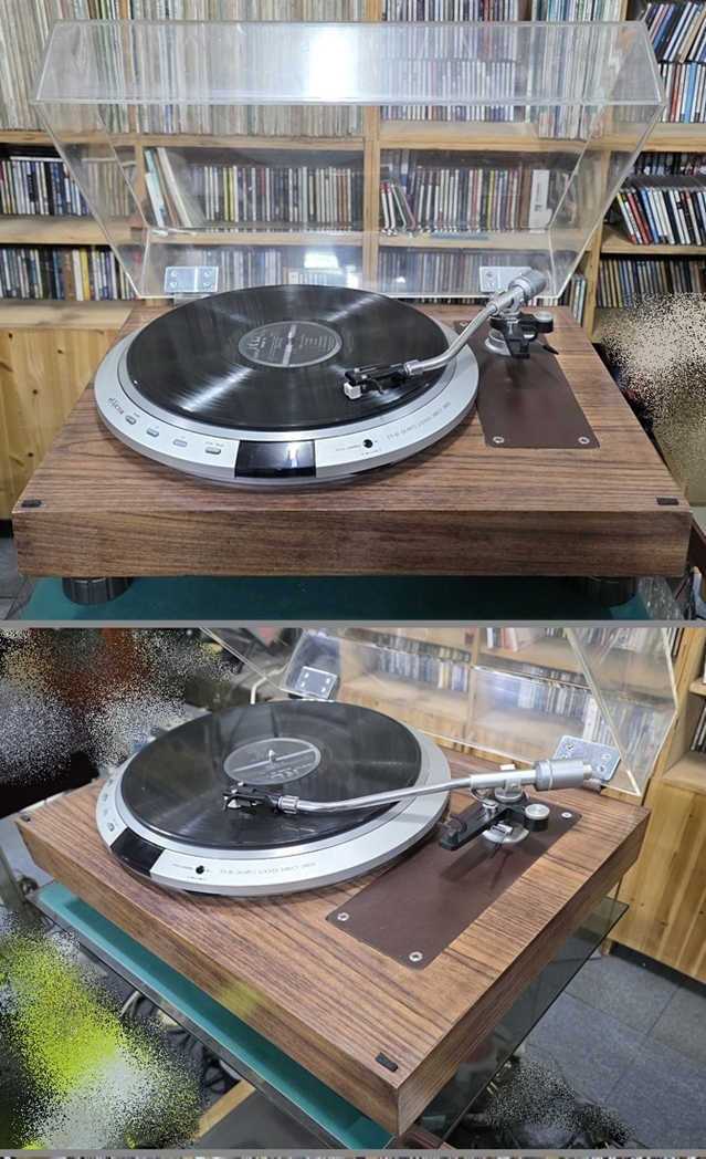 Victor(빅터) TT-81 고급 턴테이블