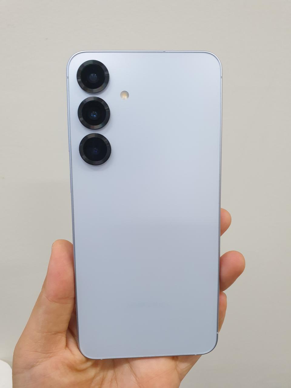 S급)무잔상 갤럭시 S25+플러스 256기가 블루 674