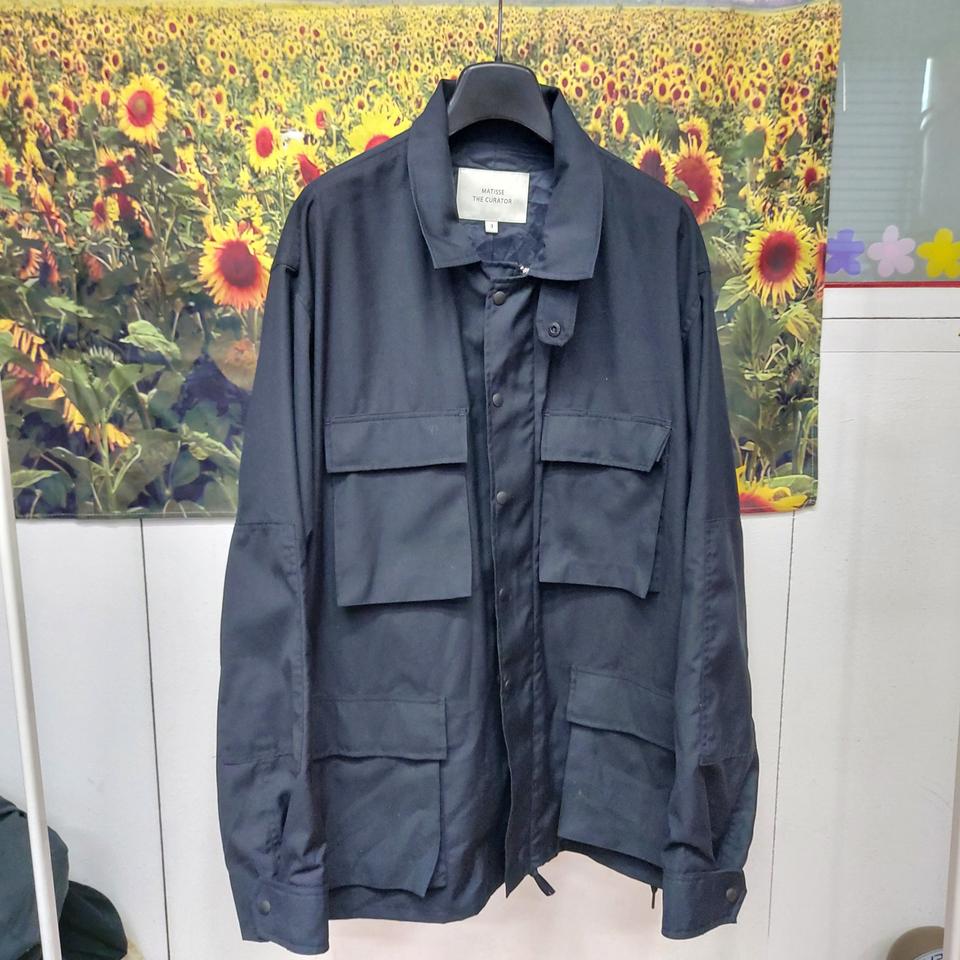 마티스 더큐레이터 4포켓자켓 남성3사이즈 6d1