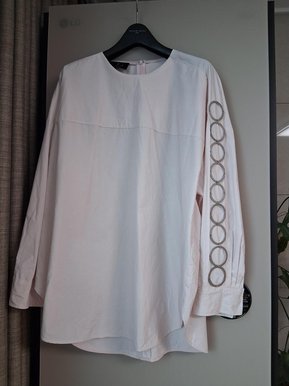 LANVIN 랑방 링장식 블라우스