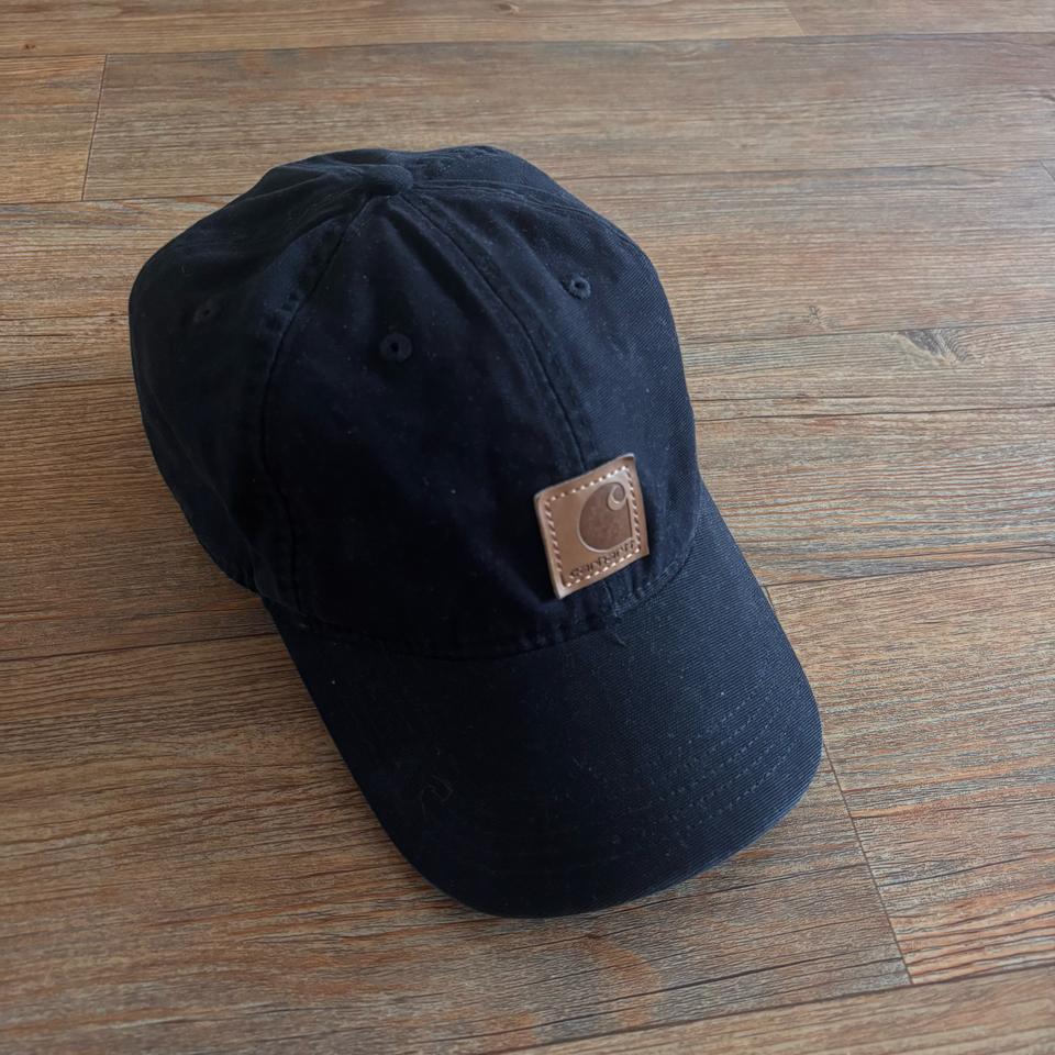 칼하트 정품 볼캡 야구 모자 S 블랙 수입