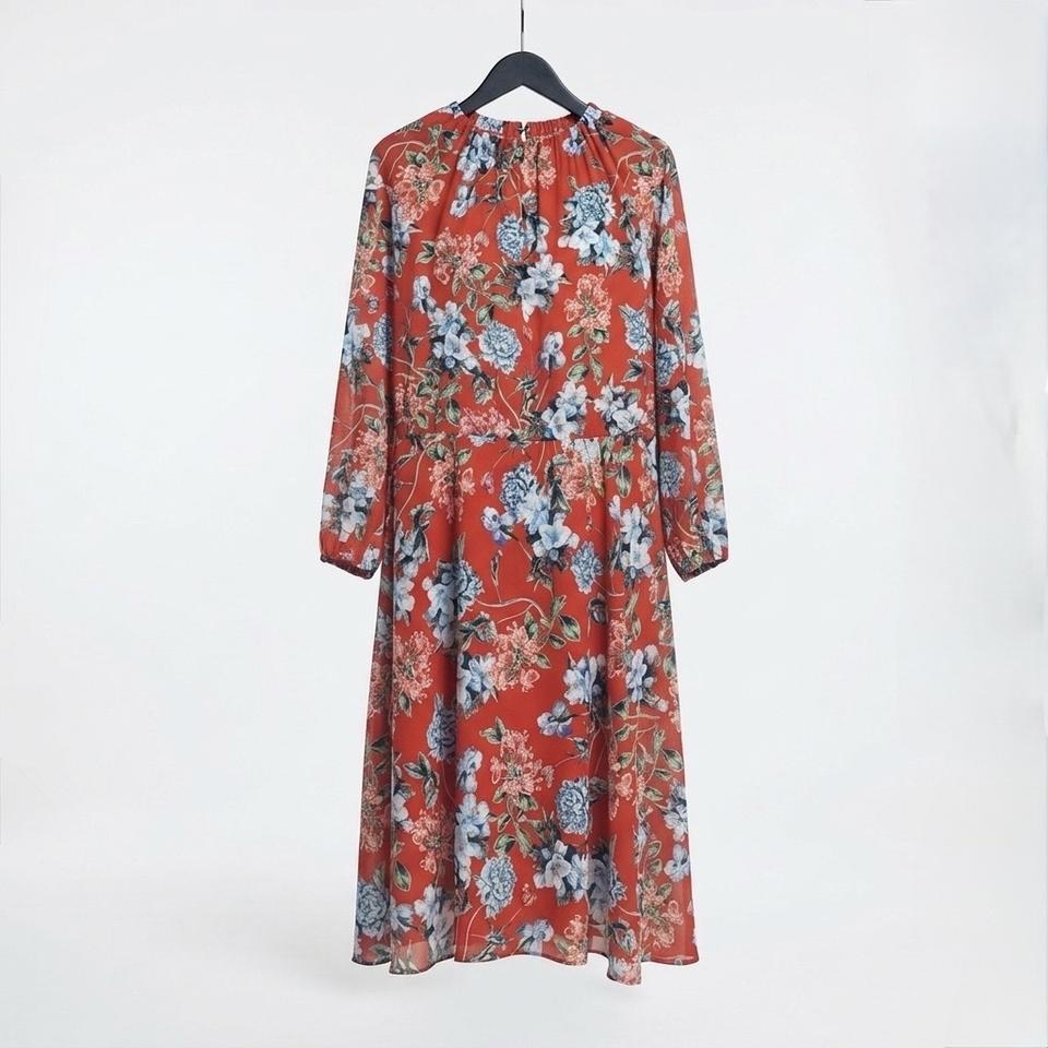 [F] H&M 플로랄 원피스