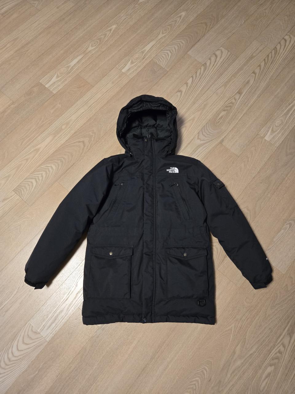 [150] 노스페이스 드라이벤트 아동 덕다운 패딩