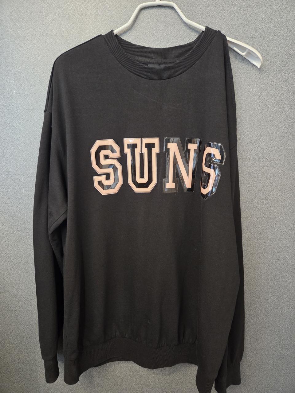 NBA어깨트임 맨투맨 (봄.가을용)