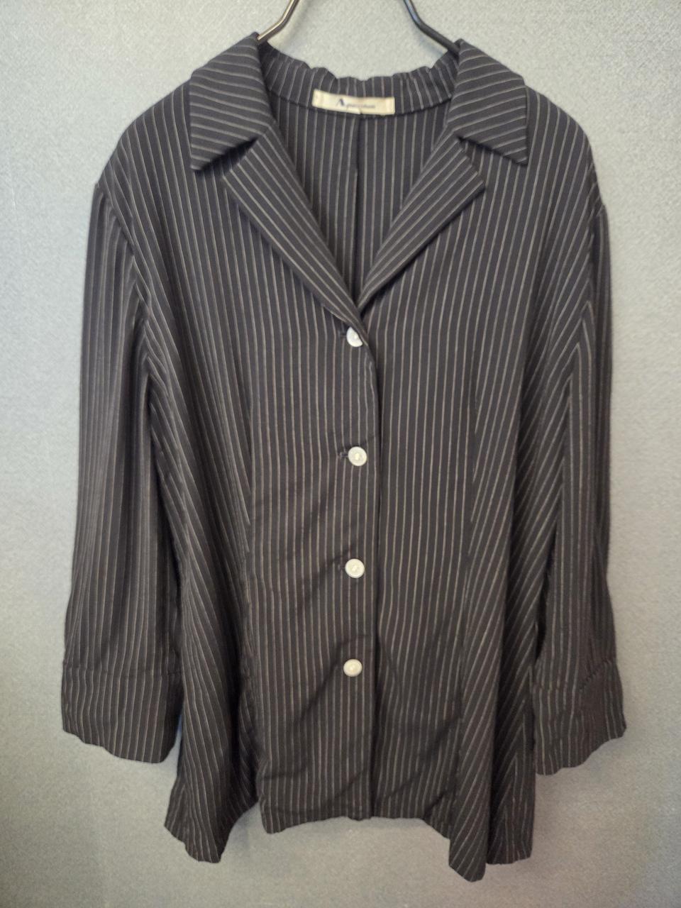 아쿠아스큐텀 7부셔츠 (봄.여름용)