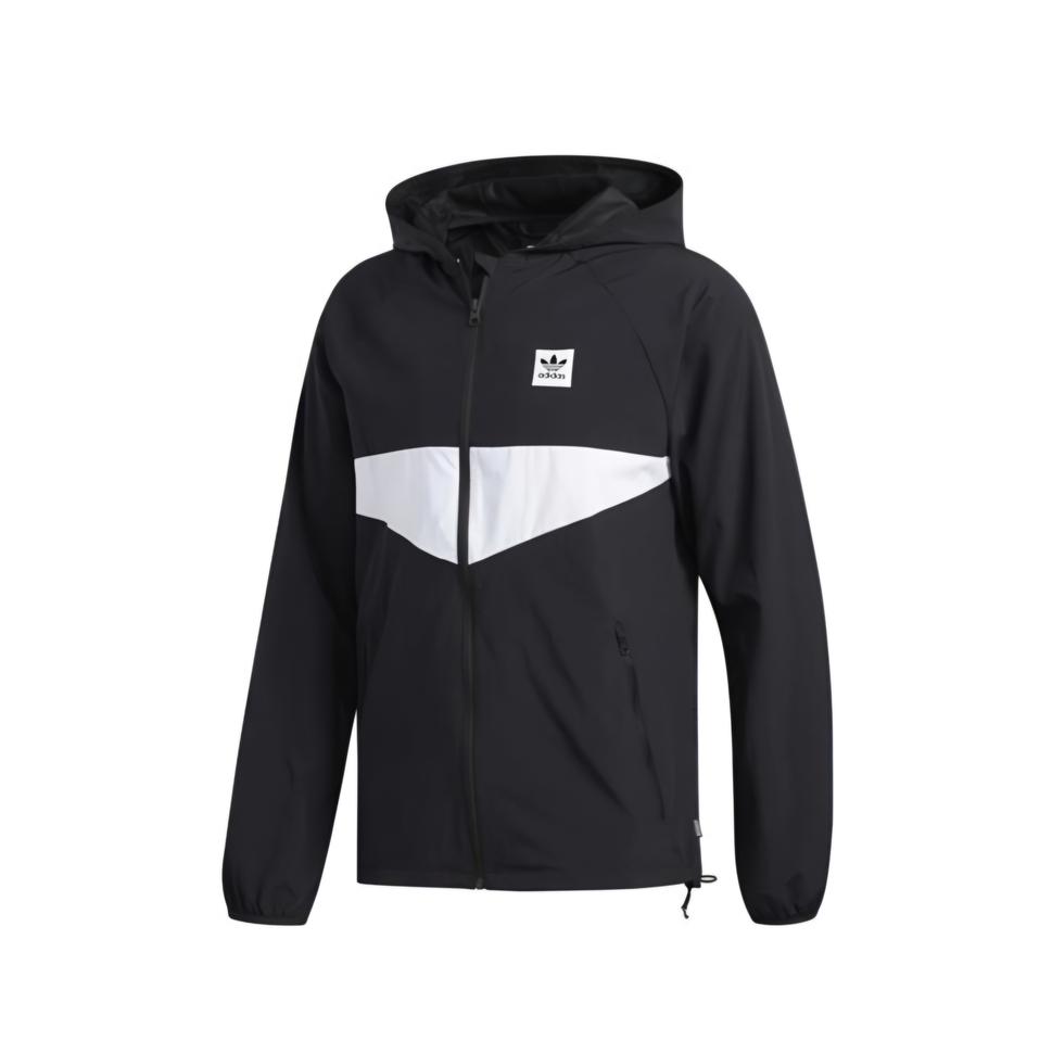 L) 아디다스 바람막이 방풍자켓 런닝 방풍자켓