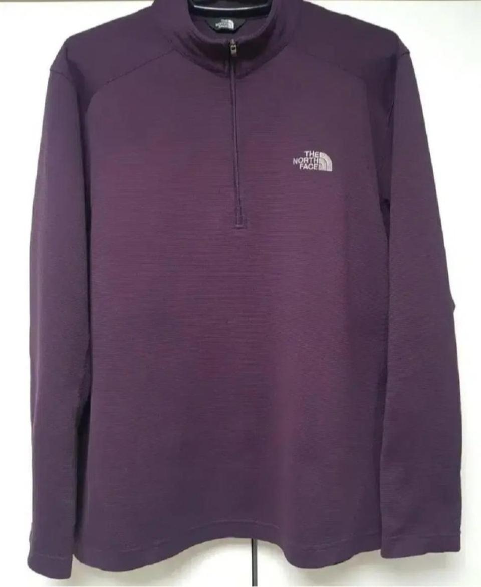 노스페이스 반집업