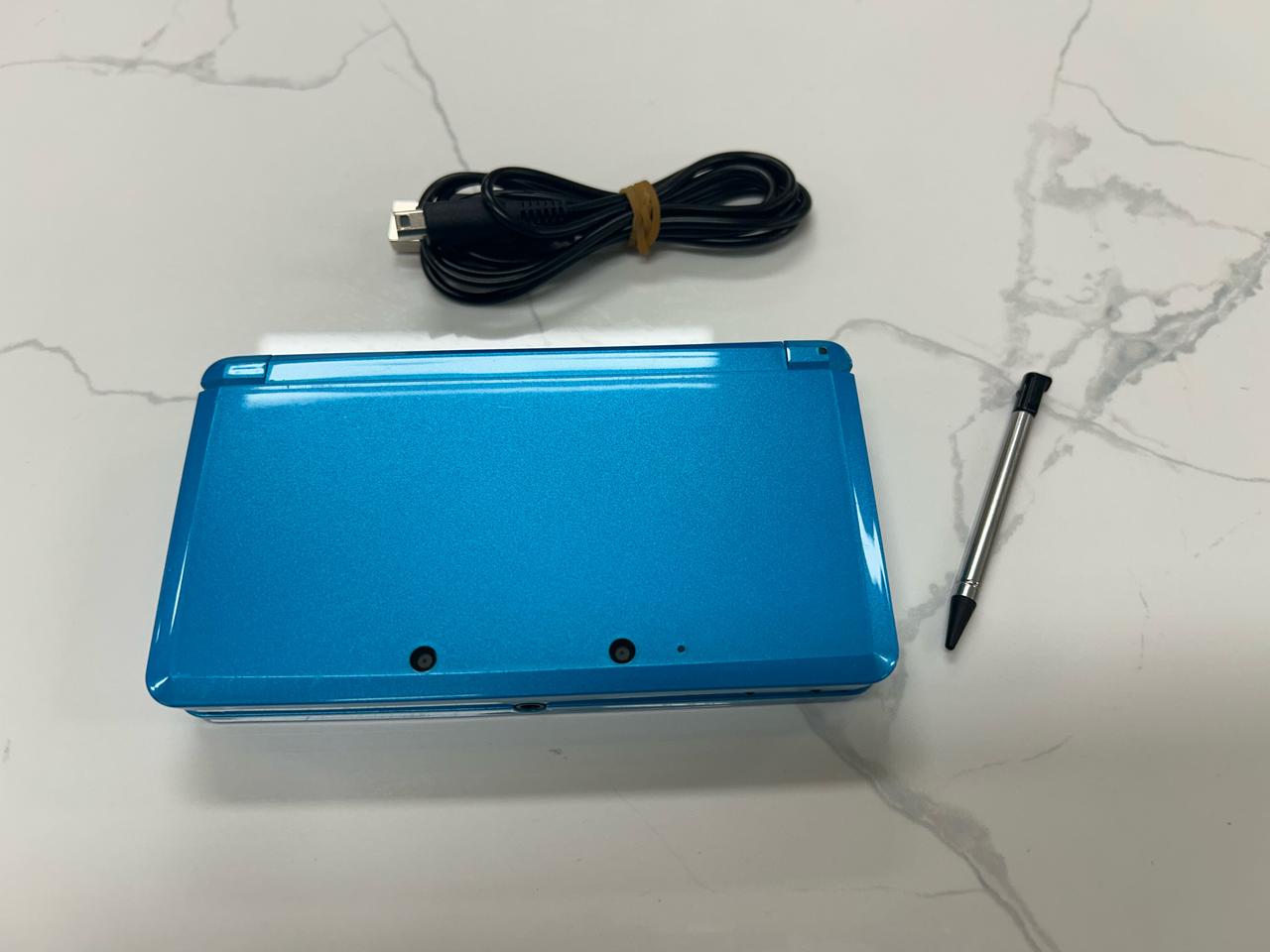 (풀세팅) 닌텐도 3DS 128GB(3DS+DS+고전게임 가득)