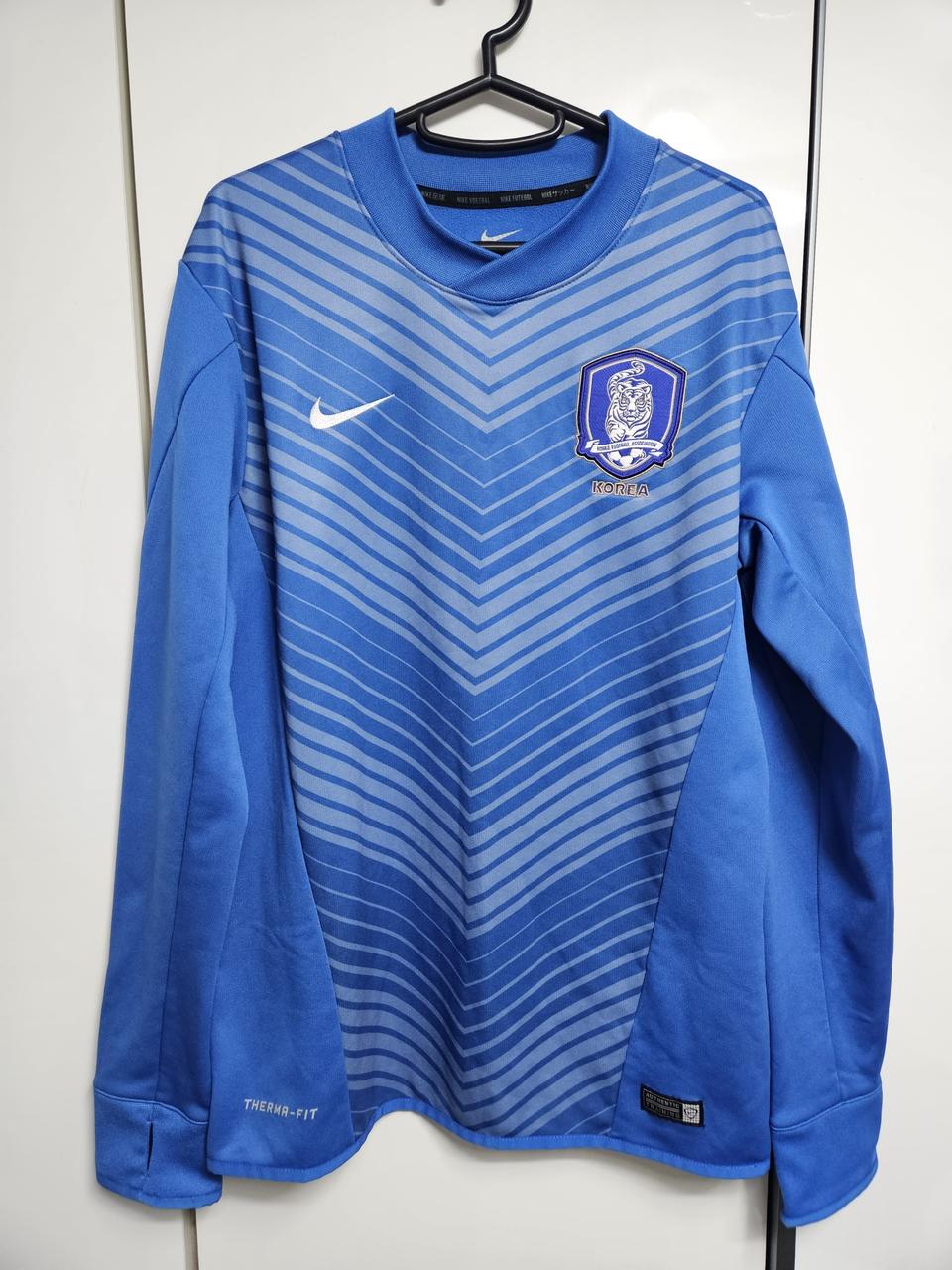 나이키 국대 탑