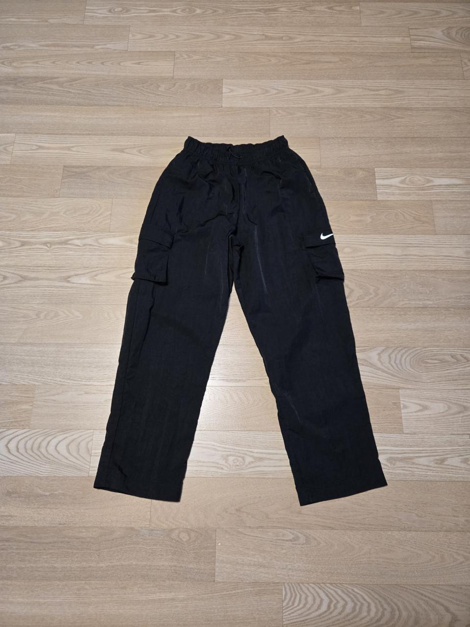 [xs/55] 나이키 여성 카고 와이드 팬츠