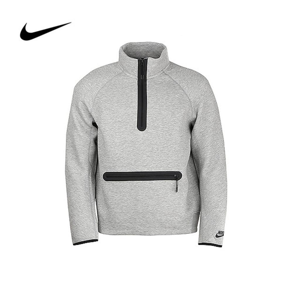 나이키 테크 하프집업