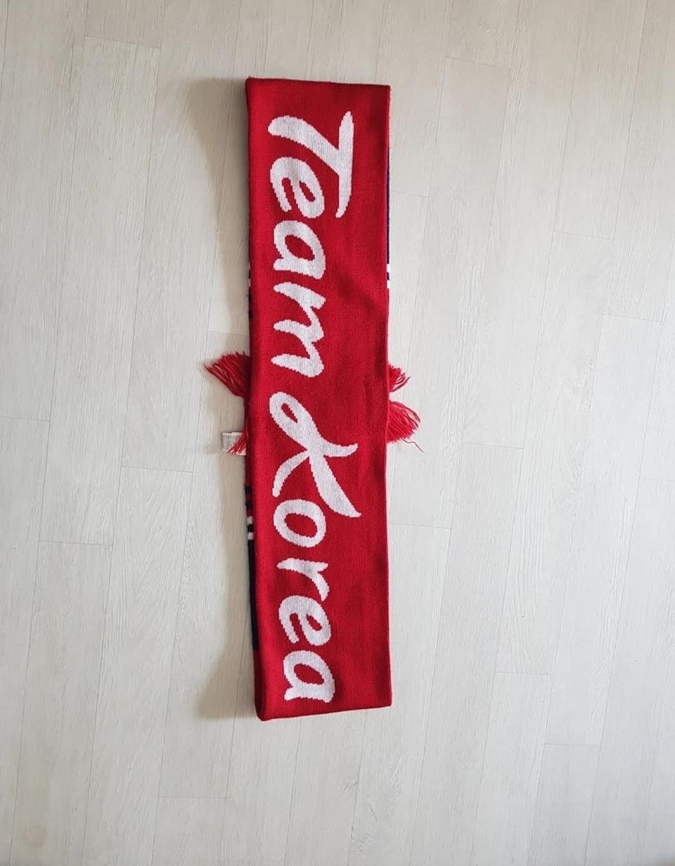 노스페이스 머풀러