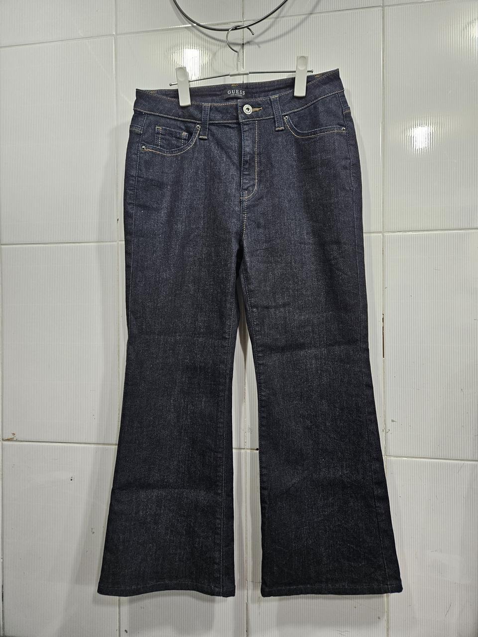 게스부츠컷데님팬츠(여29)새상품