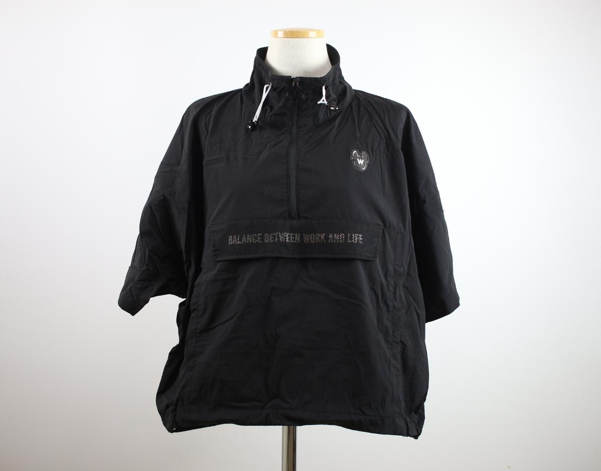 라이프워크 여성 반팔 아노락 티셔츠 사이즈 S