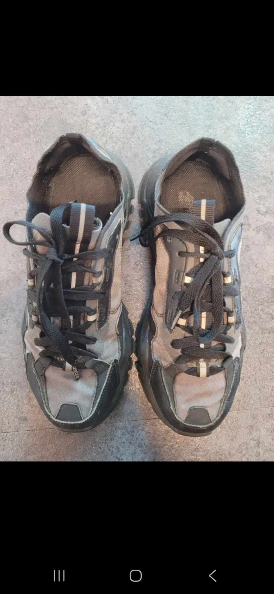 디스커버리 운동화 (250)