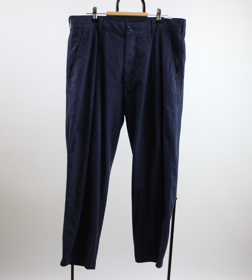 몽클레어 남성 린넨 바지 사이즈 48(약 34인치)