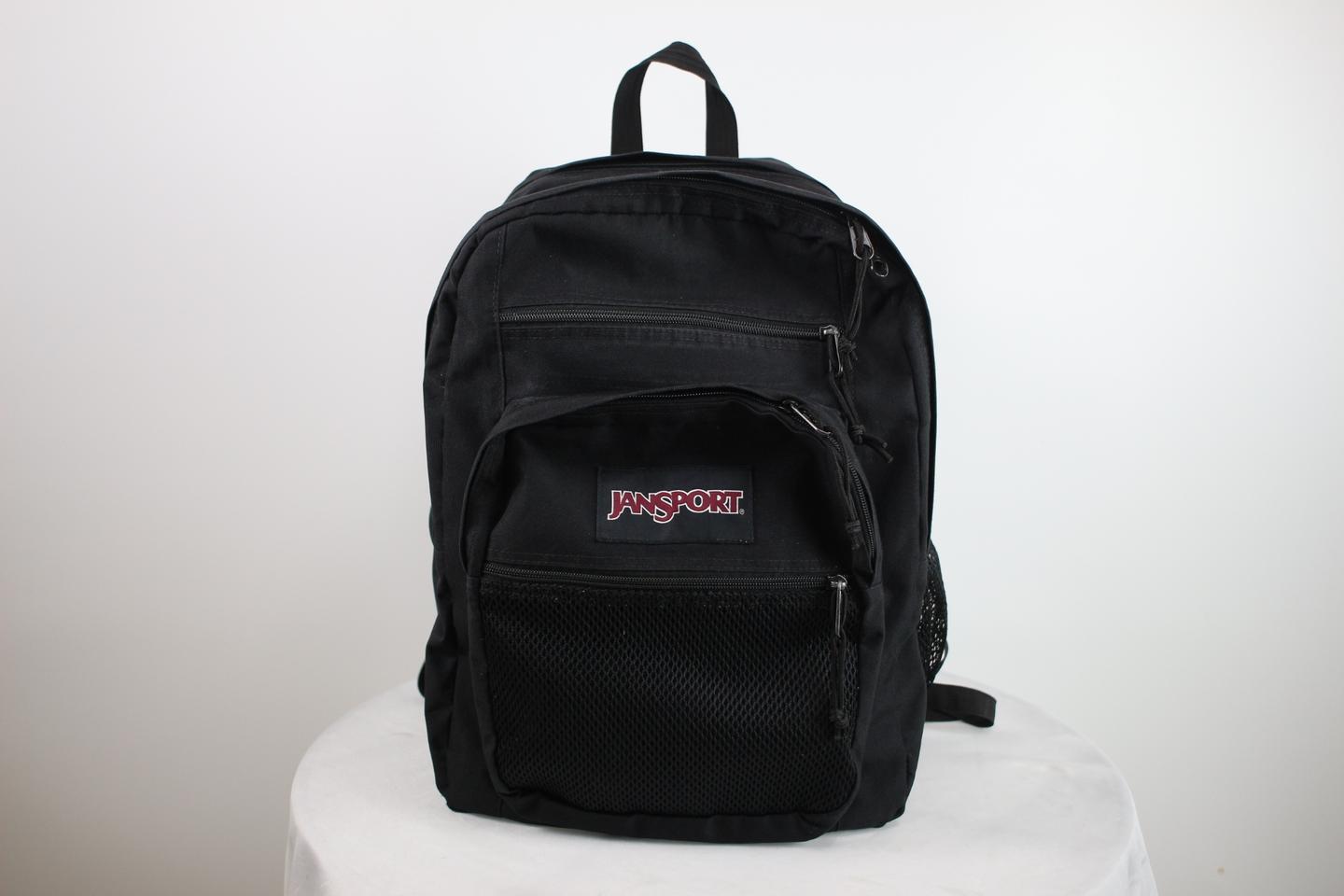 잔스포츠 빅캠퍼스 백팩