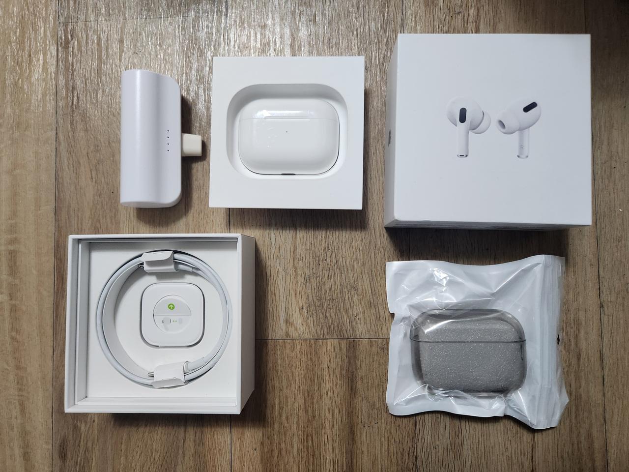 A급 풀박스 에어팟프로 1