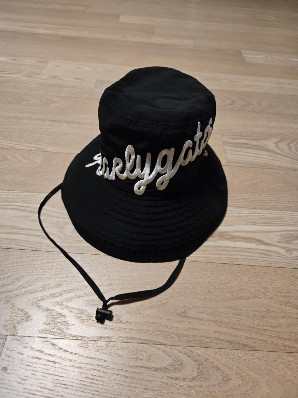 [58] 파리게이츠 골프 모자 버킷햇