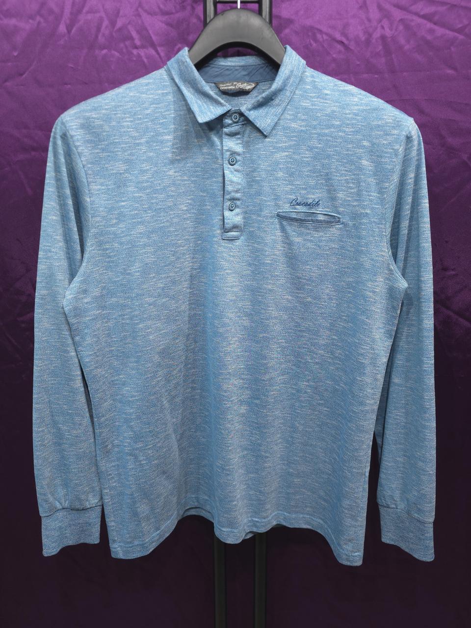 크로커다일 스페이스다이 카라 긴팔티 105