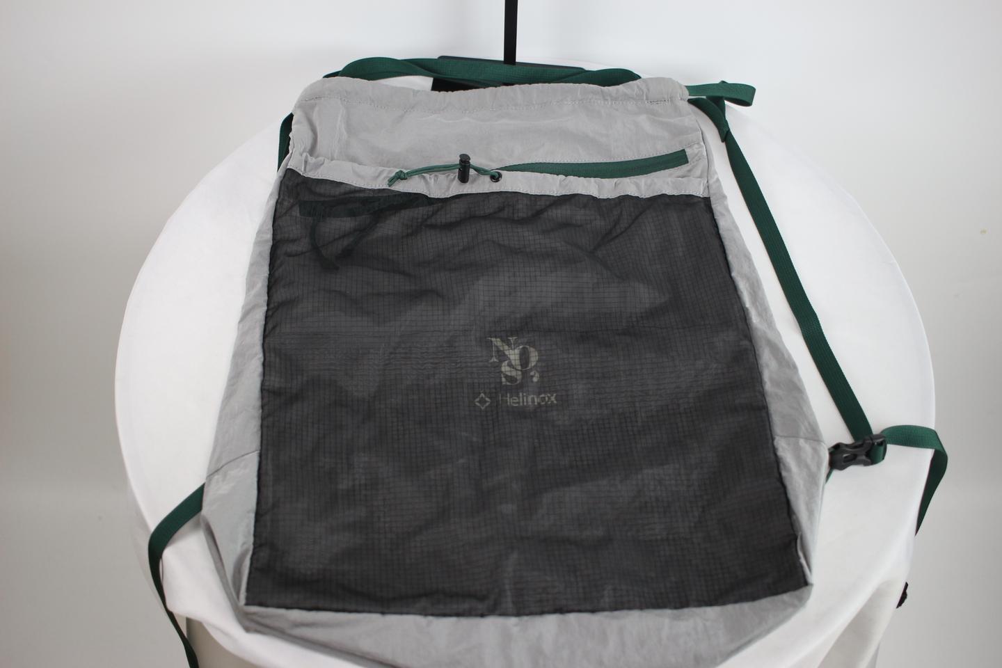 헬리녹스 NOS7 터그 짐 색