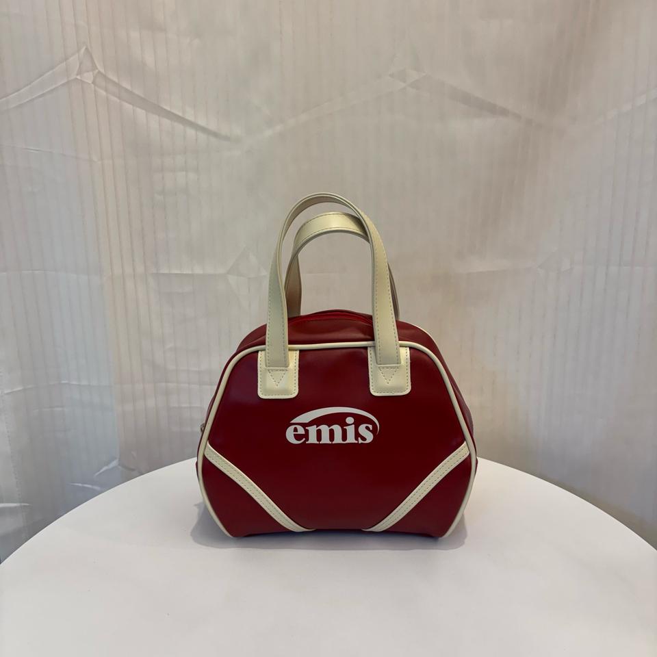 정품 Emis 이미스 미니 볼링백