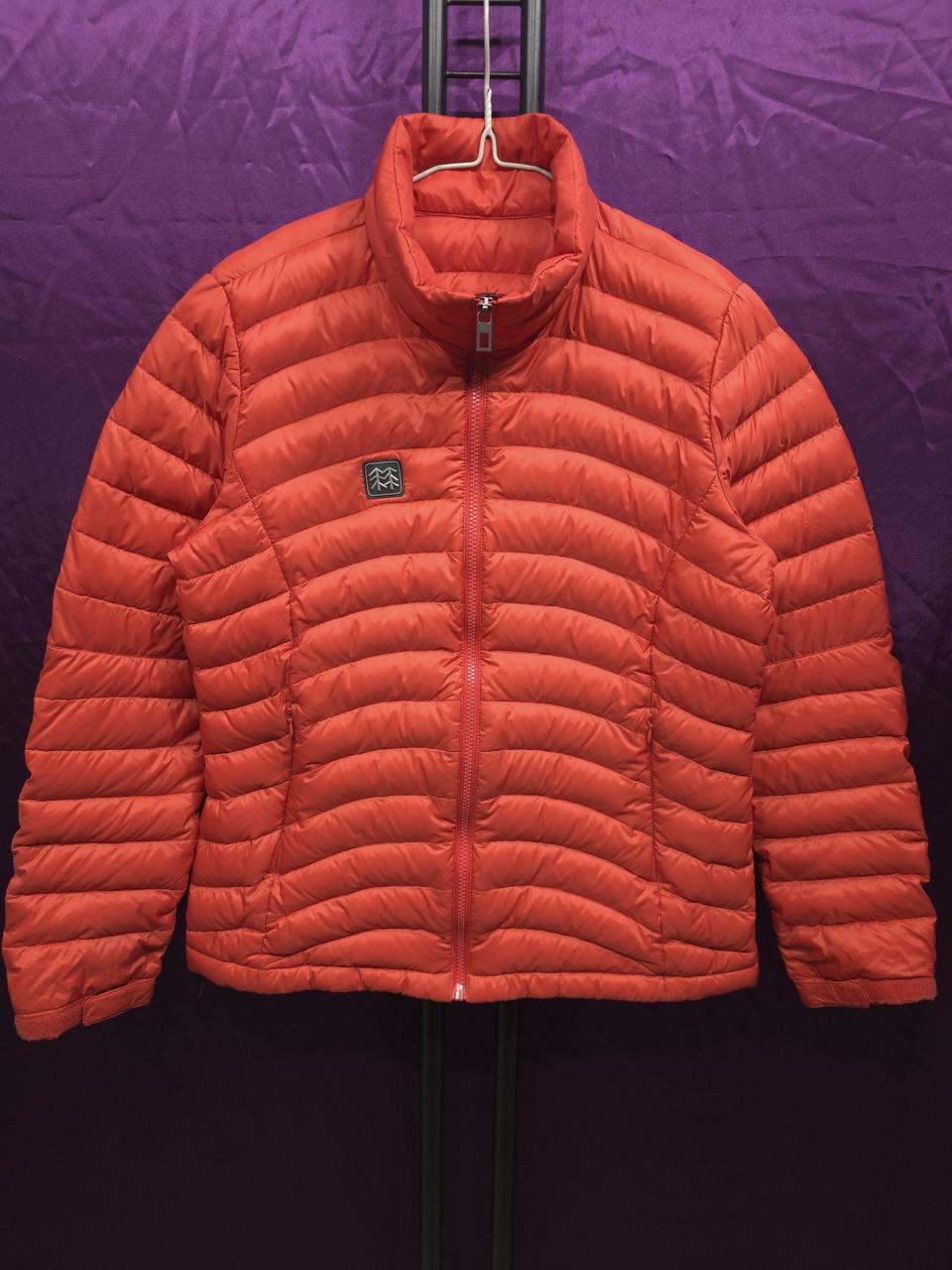 코오롱 여성 경량 구스다운 패딩