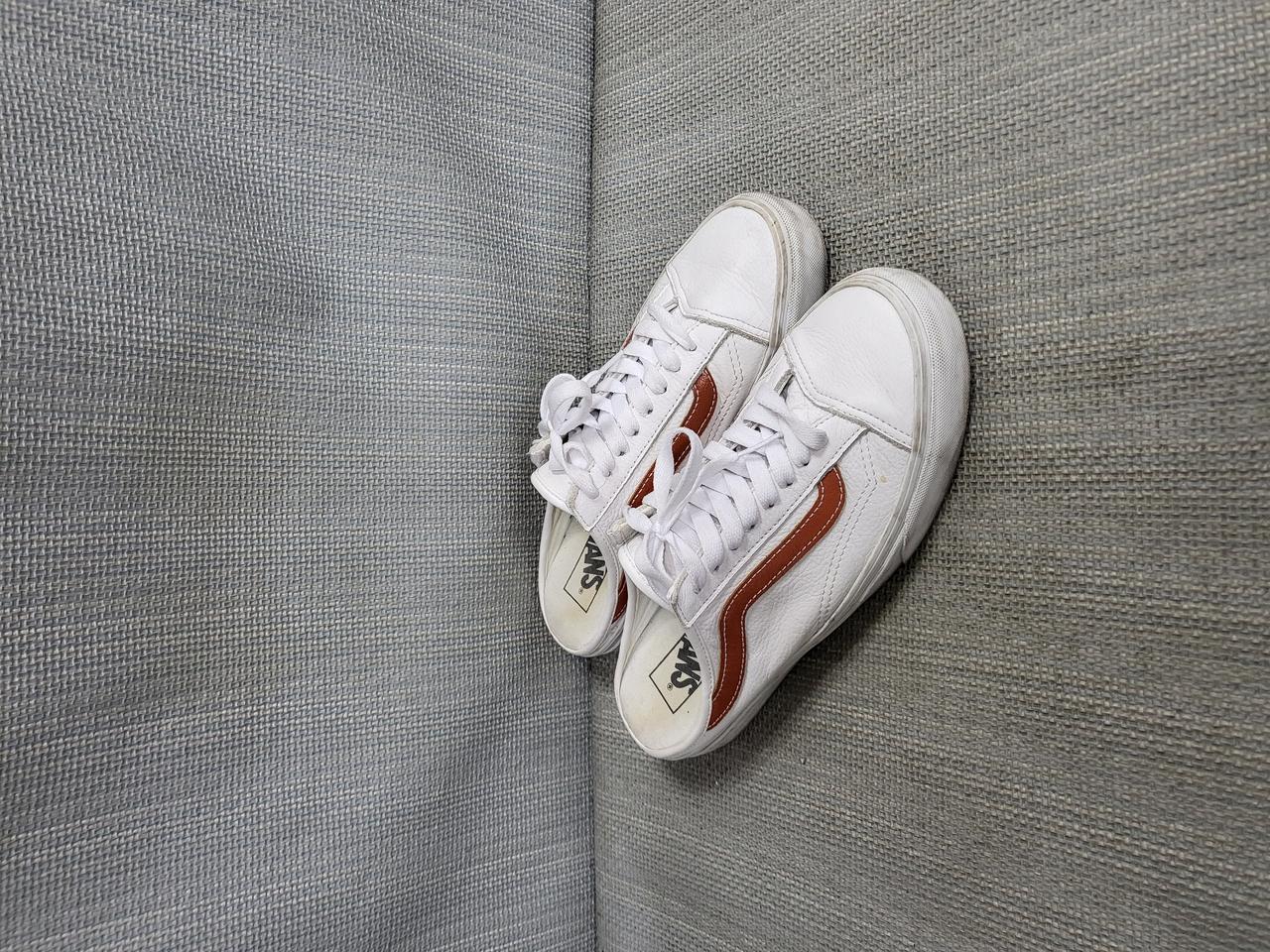 반스 뮬 스니커즈 260