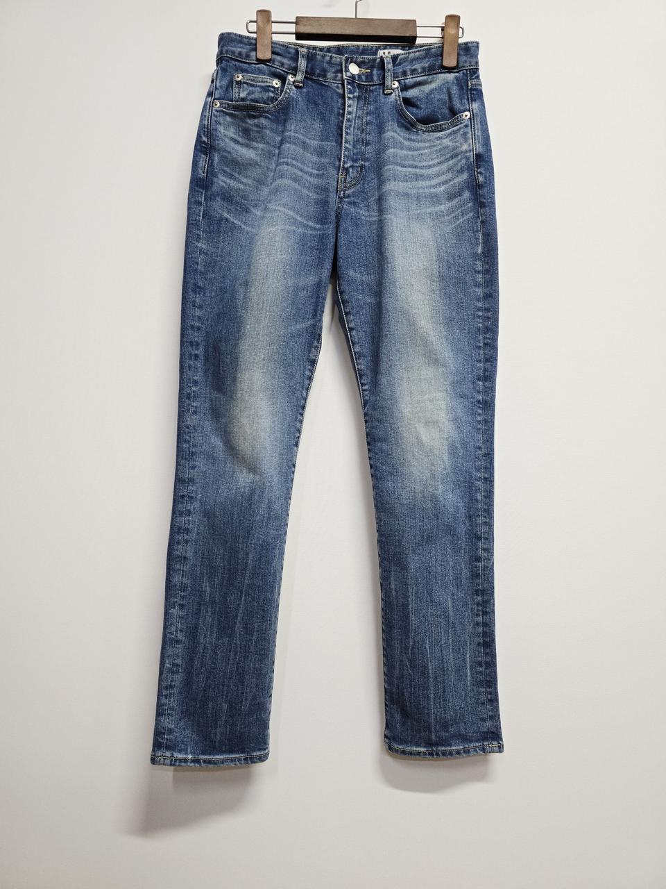 모드나인 워싱 데님 청바지31