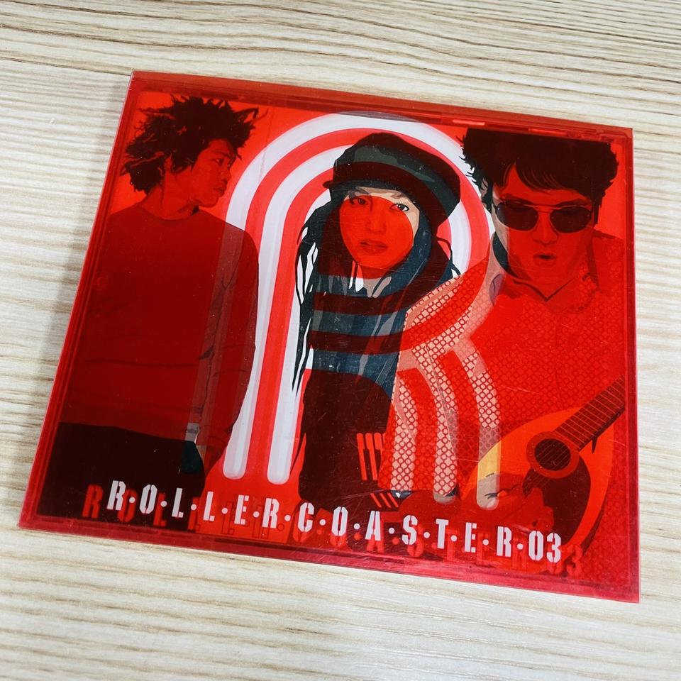 [중고음반/CD] 롤러코스터 3집 Absolute