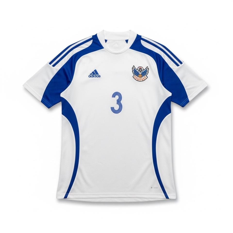 아디다스 08-09 필란드 유니폼L