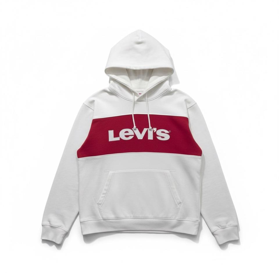리바이스 후드티s
