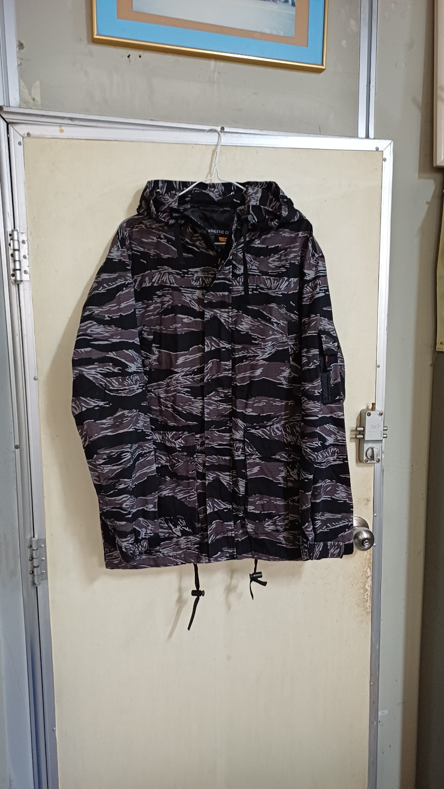 에슬래남성봄.가을자켓 100싸이즈