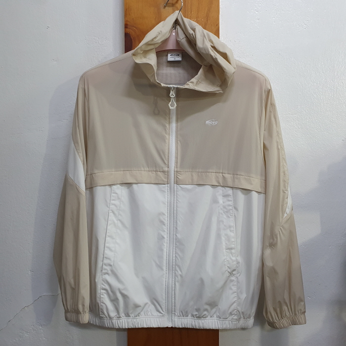 MOVE 후드 바람막이자켓(95)