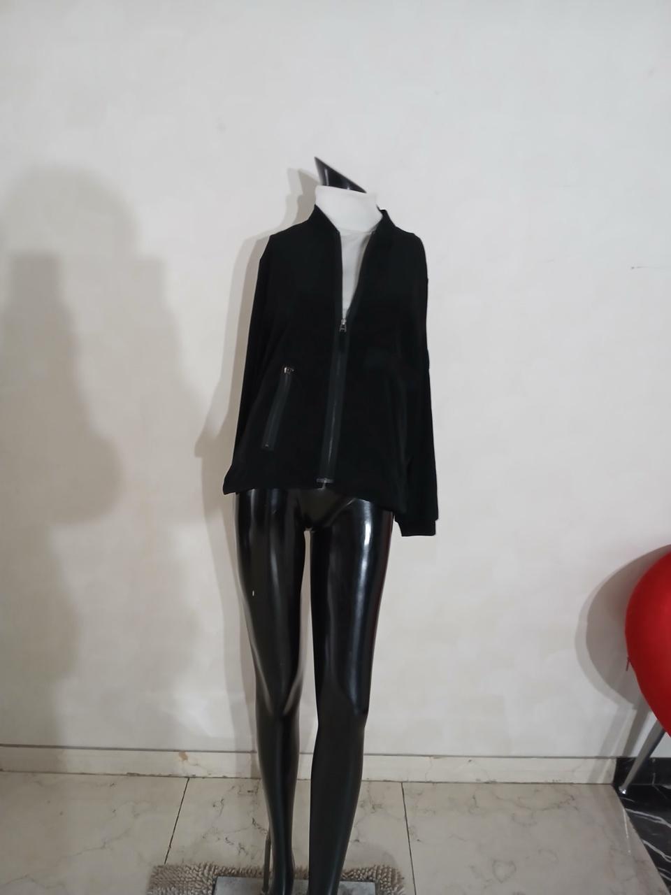 손정완 집업 자켓